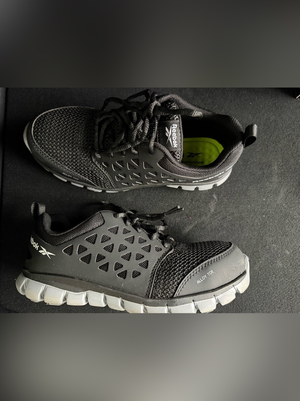 Reebok Safety Shoe